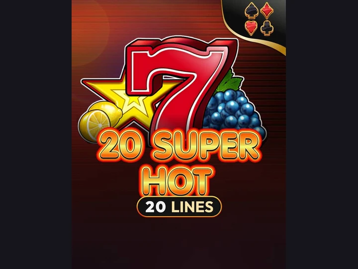 20 Super Hot