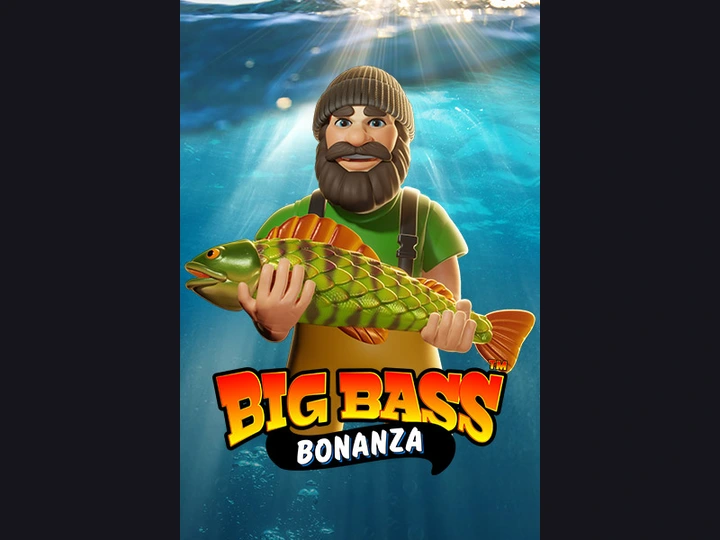 Big Bass Bonanza
