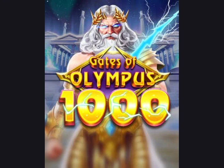 Gates of Olympus 1000