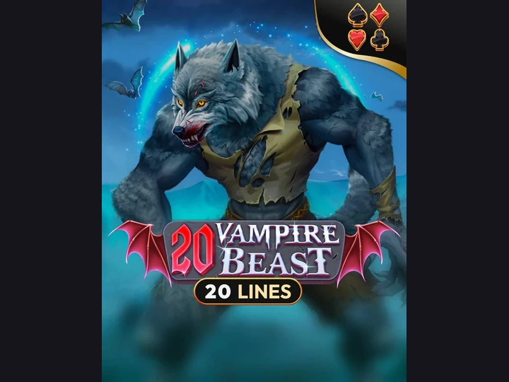 20 Vampire Beast